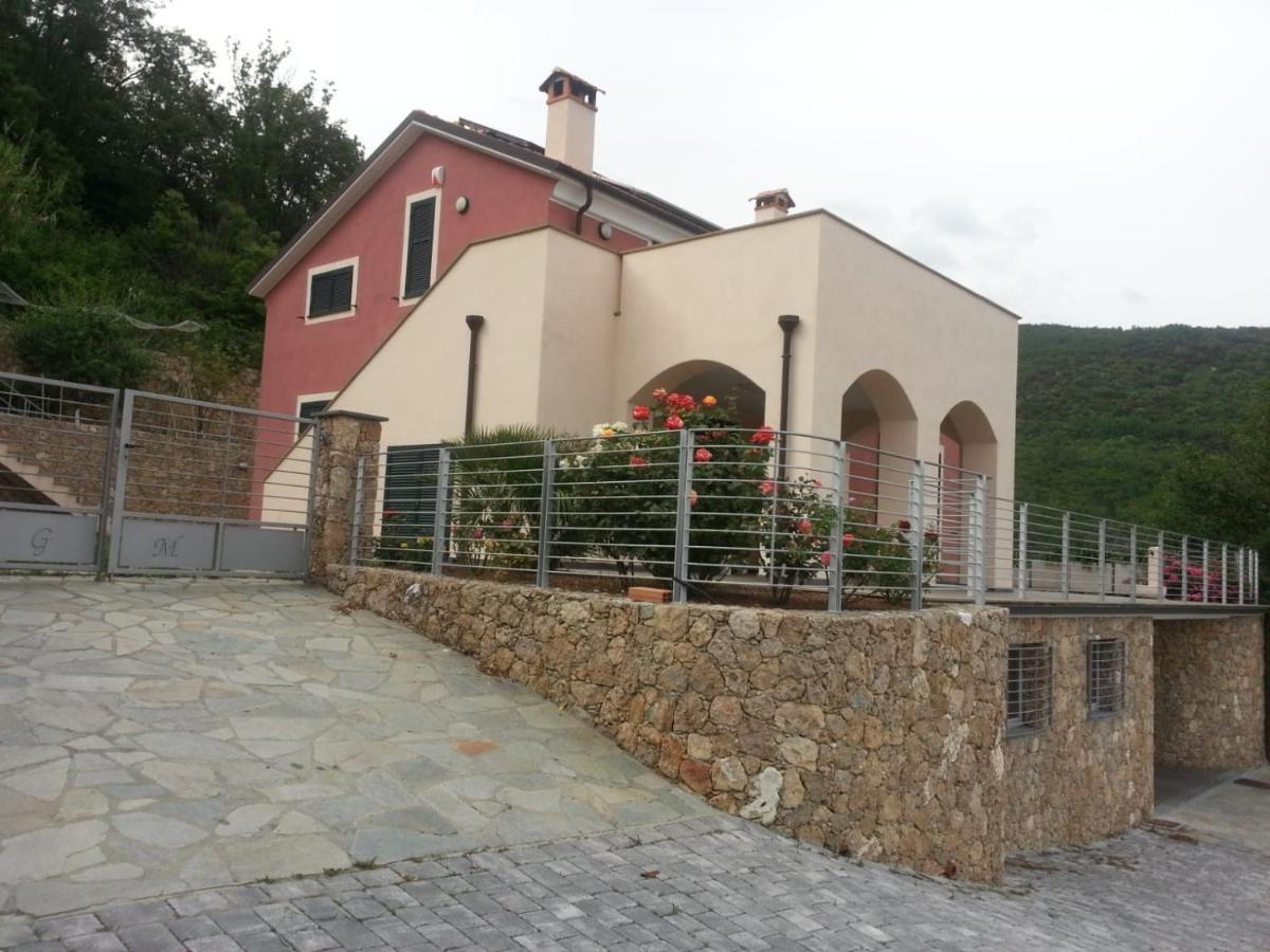 Suite Con Vista Vezzi Portio Exterior photo