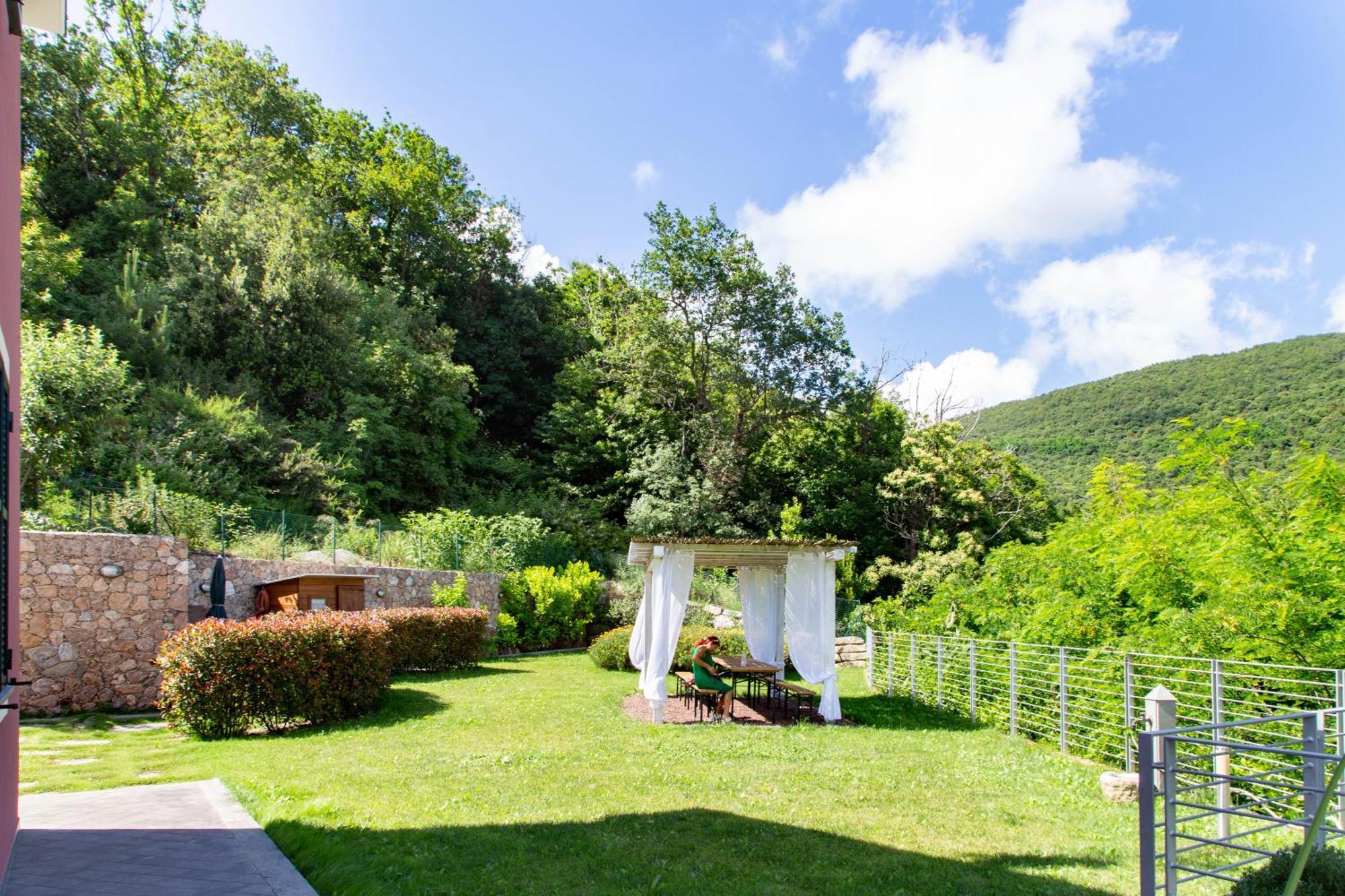 Suite Con Vista Vezzi Portio Exterior photo