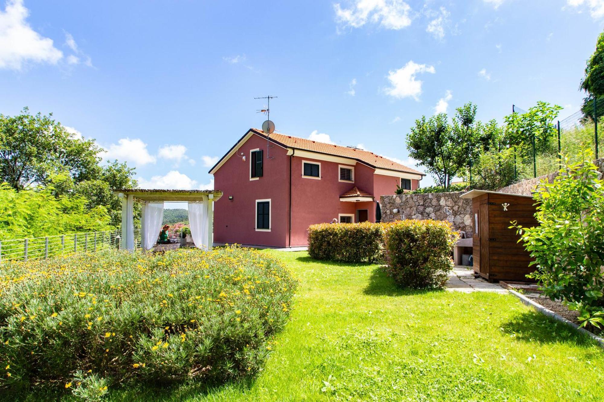 Suite Con Vista Vezzi Portio Exterior photo